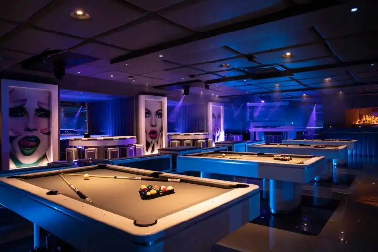 Xu Hướng Phụ Kiện Billiards Cao Cấp Được Người Chơi Ưa Chuộng Năm 2026